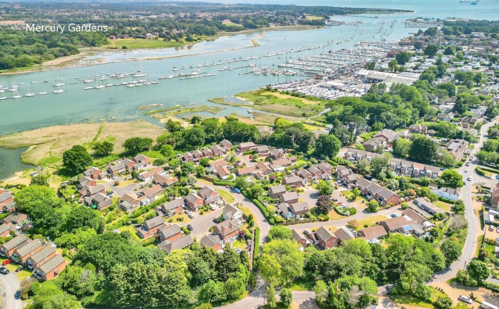 Main image of property: Mercury Gardens, Hamble, Southampton, SO31
