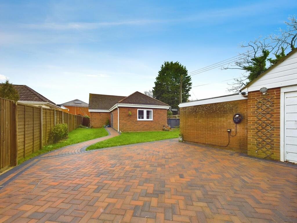 Main image of property: Cranbury Gardens, Bursledon, Southampton, SO31