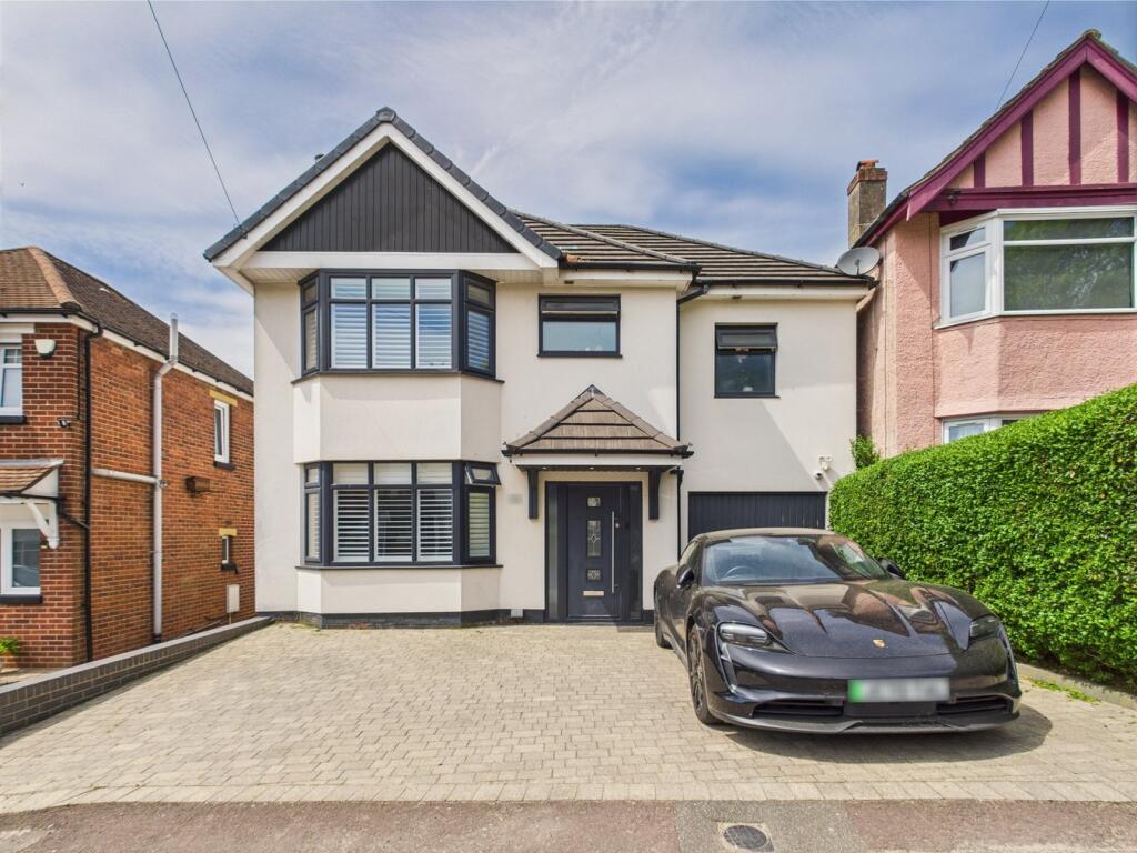 Main image of property: Monastery Road, Bitterne , Southampton , SO18