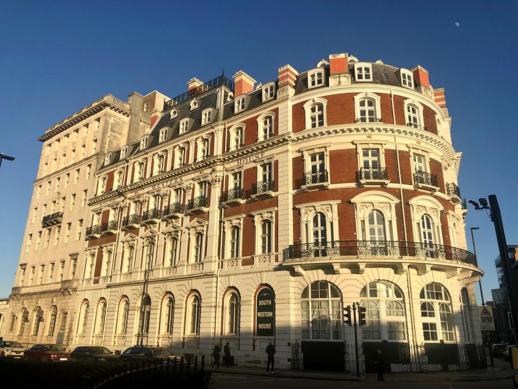Main image of property: South Western House, Southampton, SO14