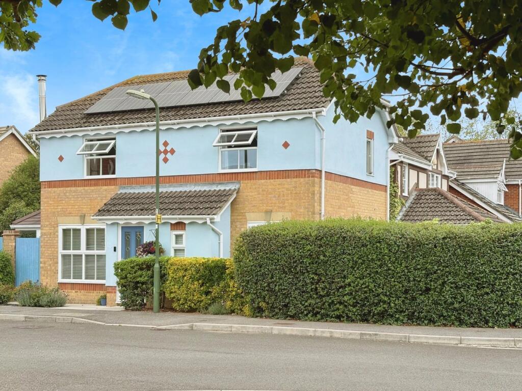 Main image of property: Spitfire Way, Hamble, Southampton, SO31