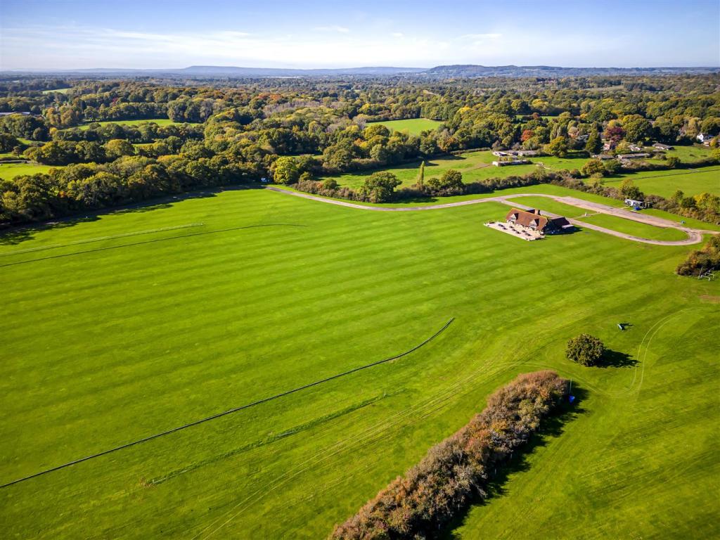 Land for sale in Ewhurst, Surrey, GU6