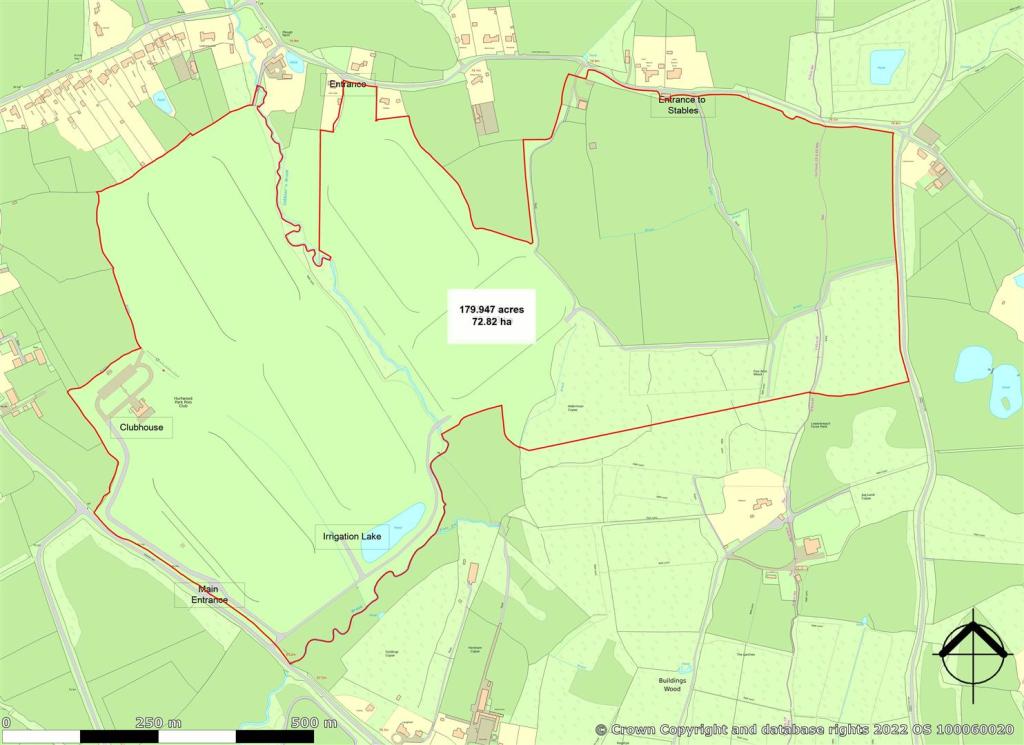 Land for sale in Ewhurst, Surrey, GU6