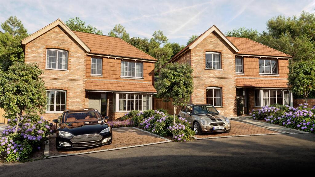 Main image of property: Critchmere Hill, Haslemere