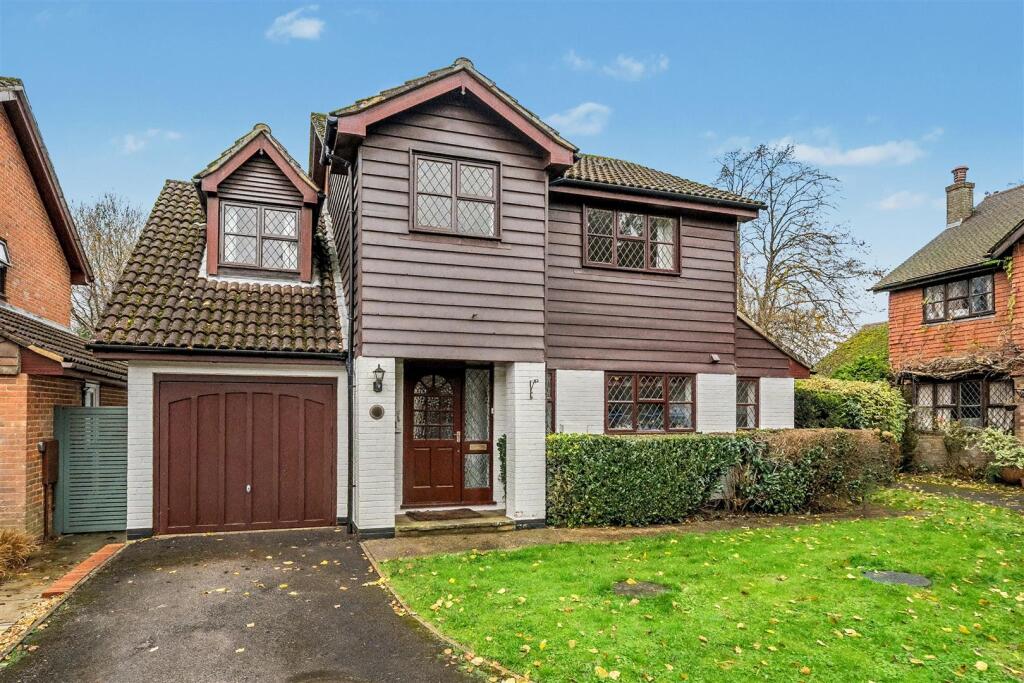 Main image of property: Bunch Way, Haslemere