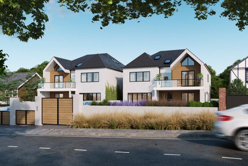 5 bedroom detached house for sale in Vine Lane, Uxbridge, UB10