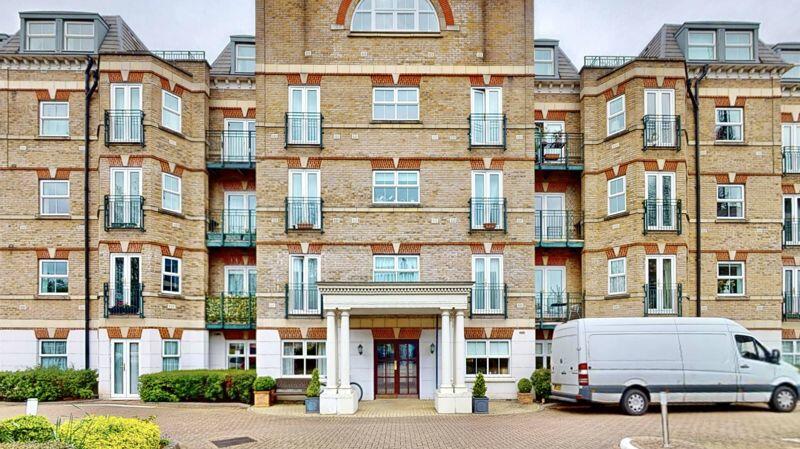 Main image of property: Bryant Court, The Vale, W3