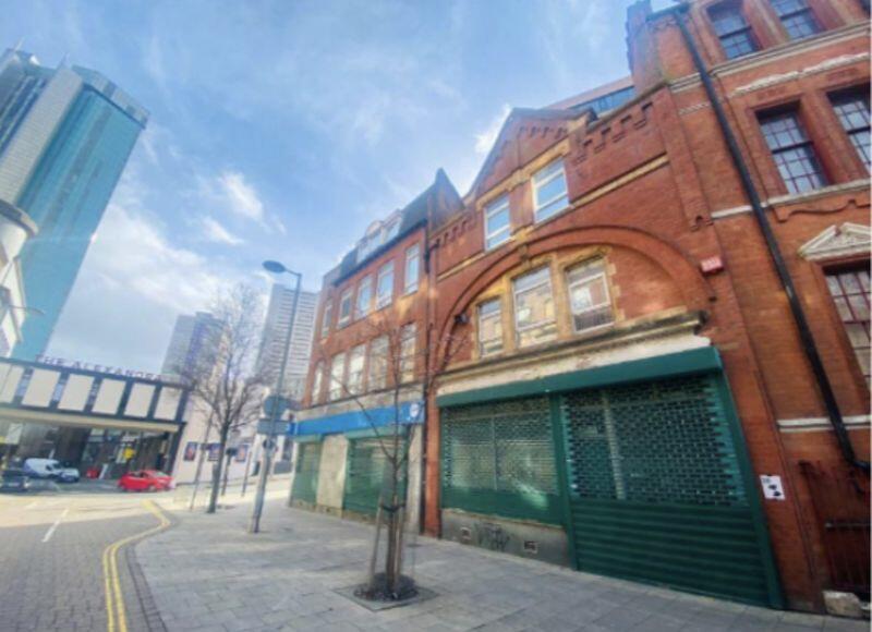 Additional property image - John Bright Street, Birmingham,B1