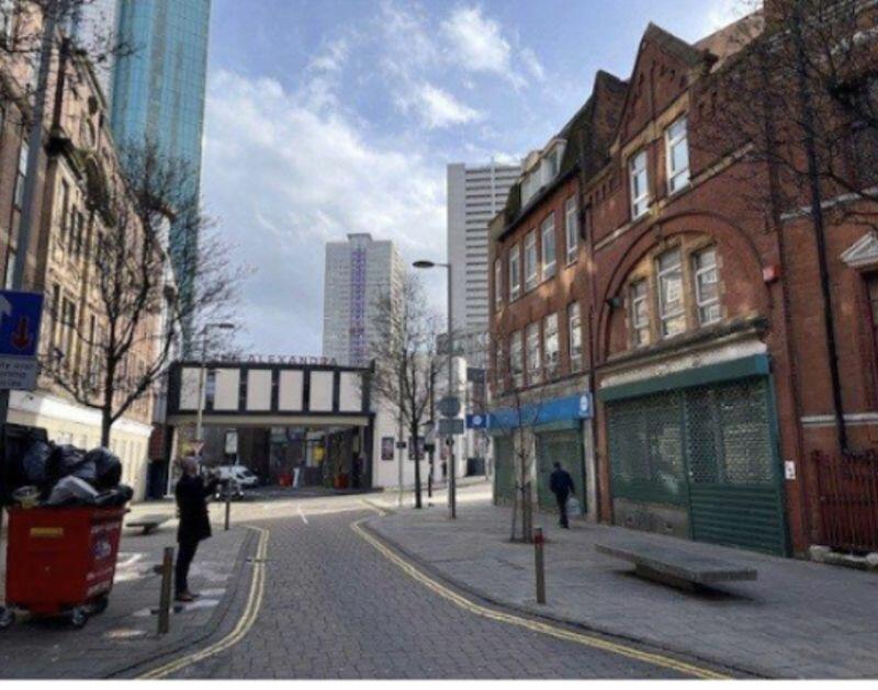 Additional property image - John Bright Street, Birmingham,B1