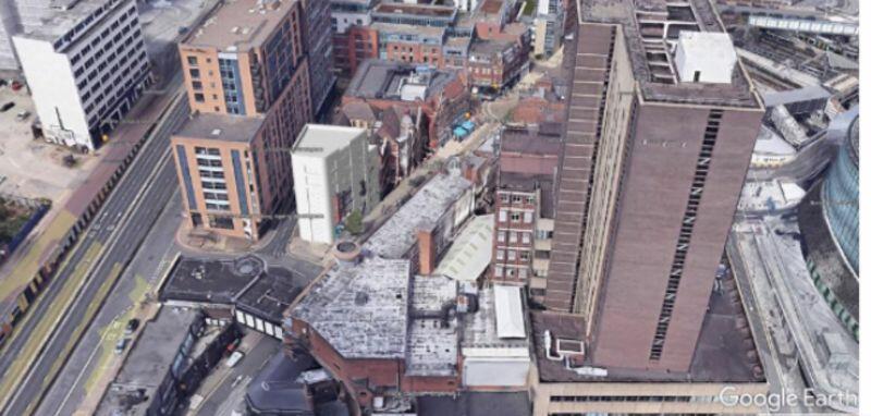Additional property image - John Bright Street, Birmingham,B1
