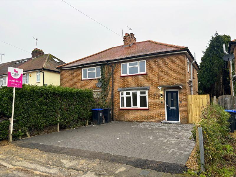 Main image of property: Denham Close, Denham, UB9