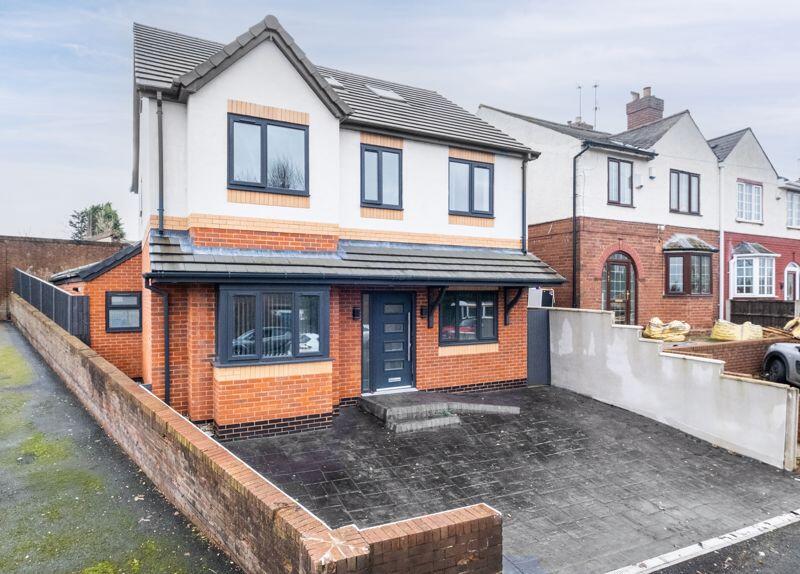 Main image of property: Horseley Road, Tipton, DY4