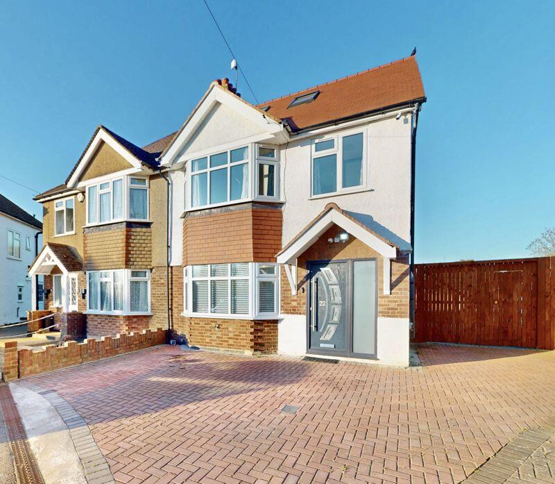 Main image of property: Denham Way, Uxbridge, UB9