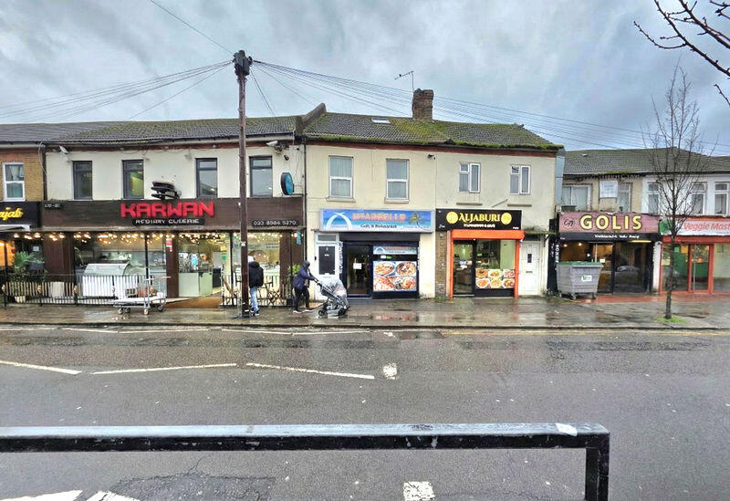 Main image of property: Featherstone Road, Southall, UB2
