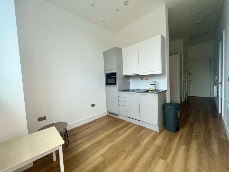 1 bedroom flat