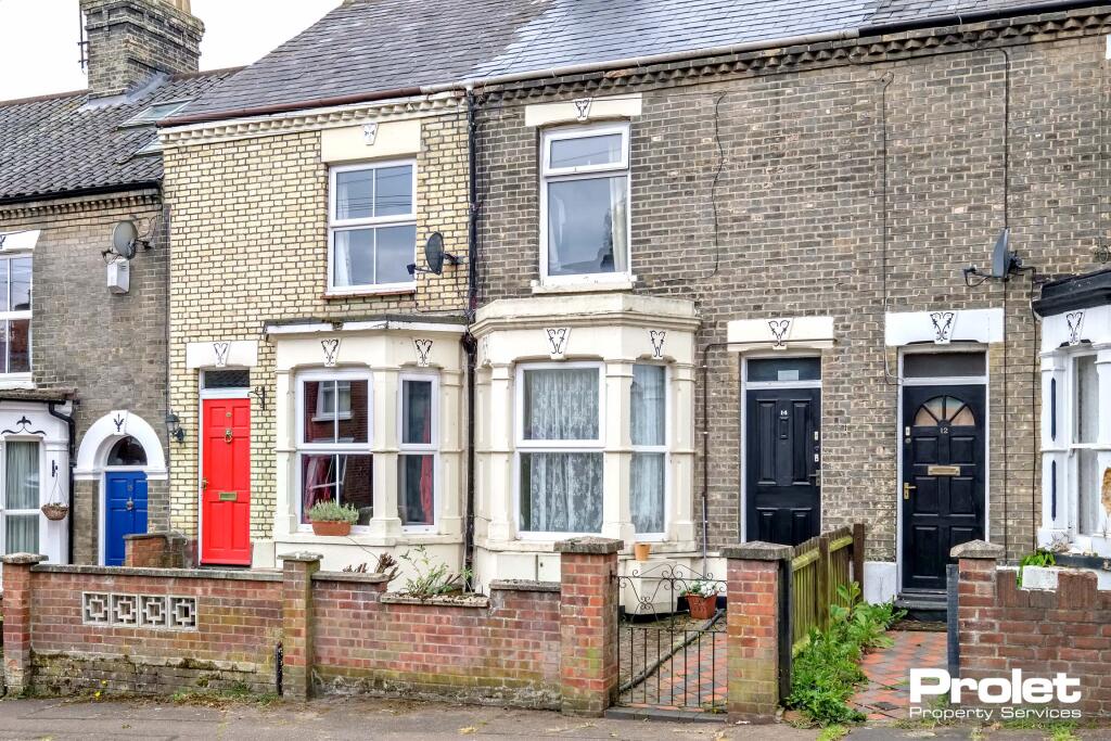 Main image of property: Sailsbury Road, Norwich, NR1 1TU