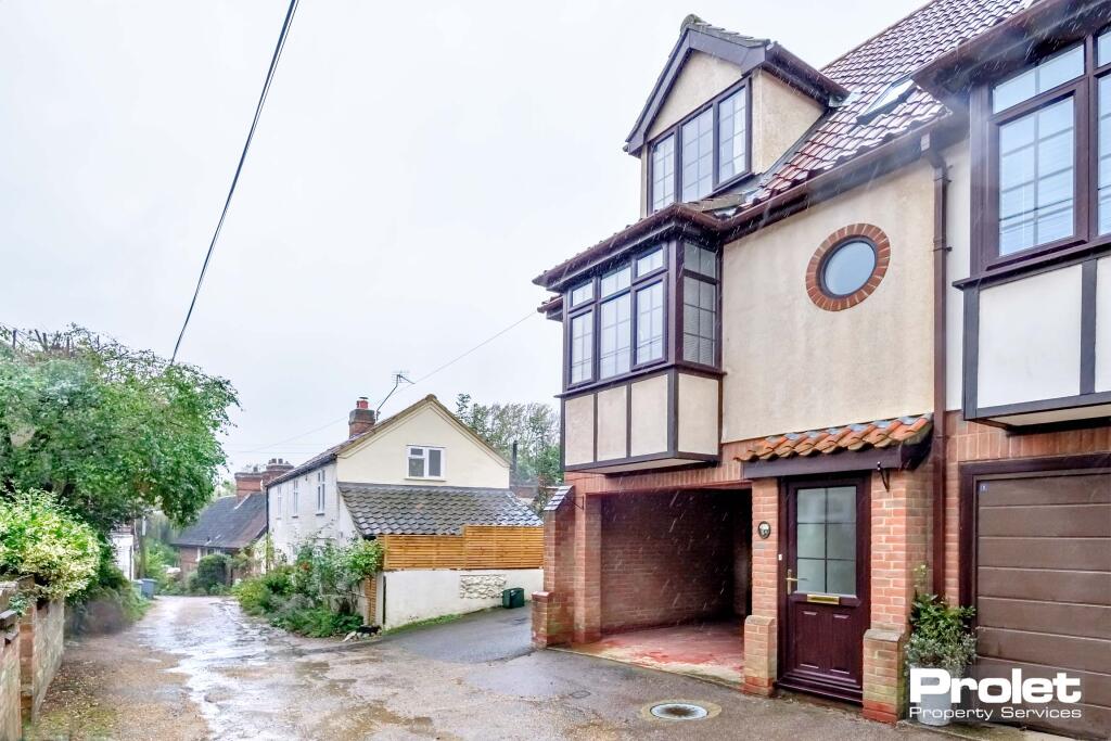 Main image of property: Chapel Lane, Norwich, NR7 0EX