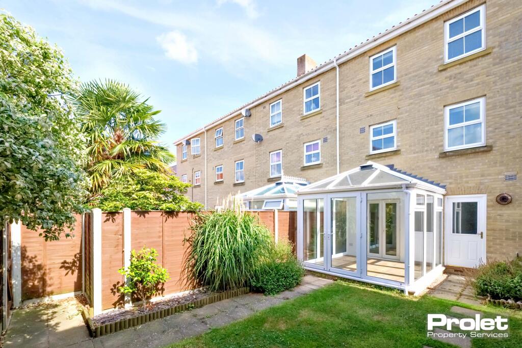 Main image of property: Kenneth McKee Plain, Norwich, NR2 2TH