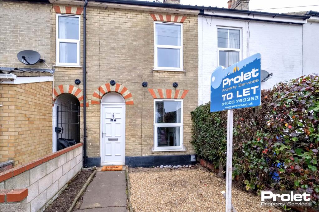 Main image of property: Newmarket Street, Norwich NR2 2DP