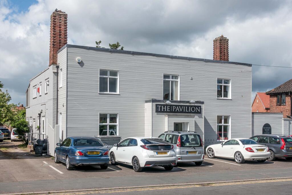 Main image of property: The Pavilion, Southwell Road, Norwich, NR1 3HT