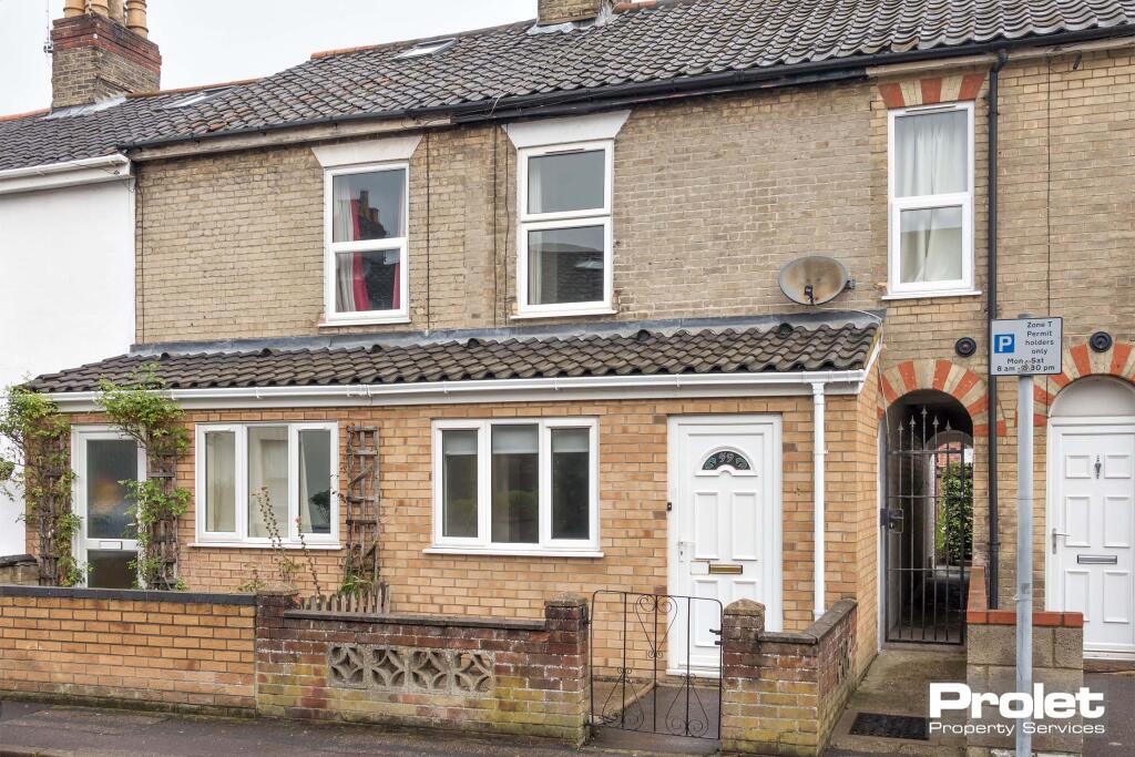 Main image of property: Newmarket Street, Norwich NR2 2DP