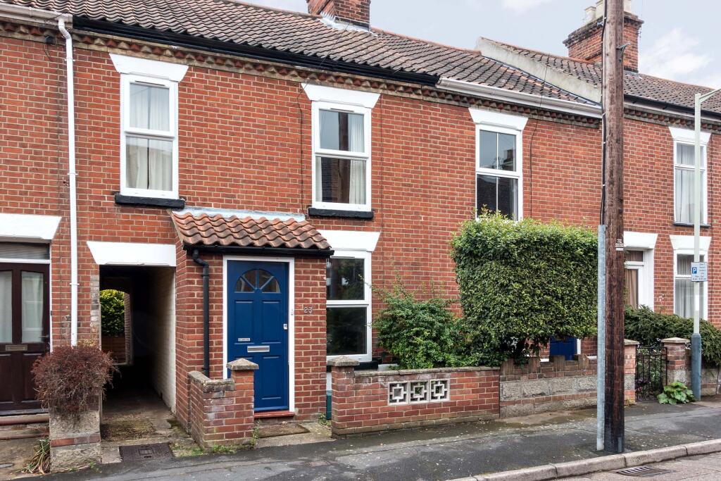 Main image of property: Hill Street, Norwich NR2 2DT