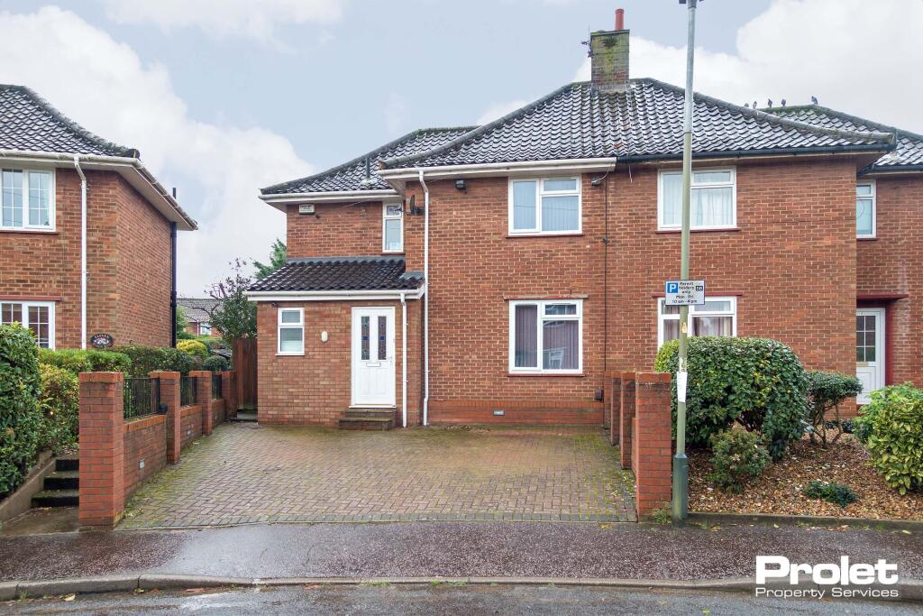 Main image of property: Ruskin Road, Norwich, NR4 7DZ