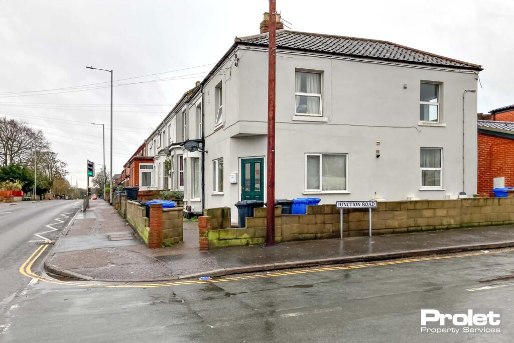 Main image of property: Aylsham Road, Norwich, NR3 2HD