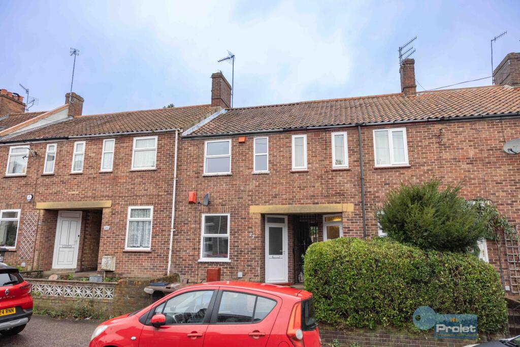 Main image of property: Helena Road, Norwich, NR2 3BZ