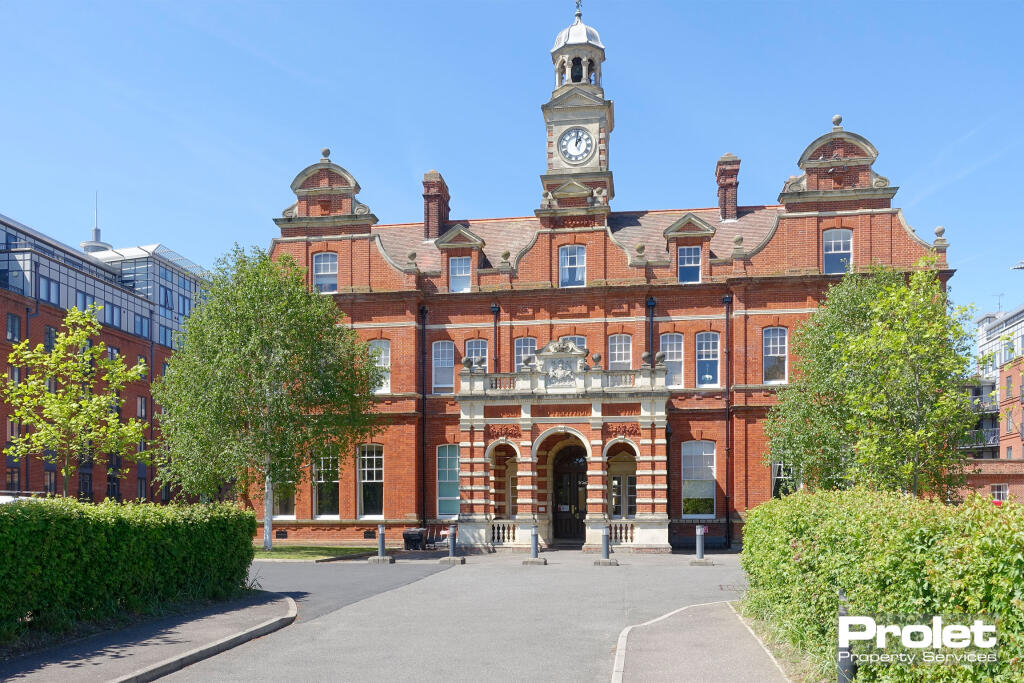 Main image of property: Fellows Plain, The Pavilion, St Stephens Road, NR1 3SJ