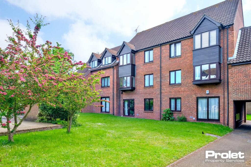 Main image of property: Ingram Court, Norwich, NR1 2HQ