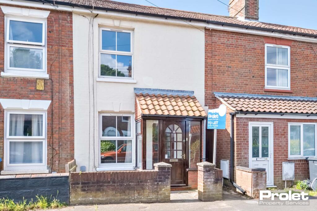 Main image of property: Cyprus Street, Norwich, NR1 3AX