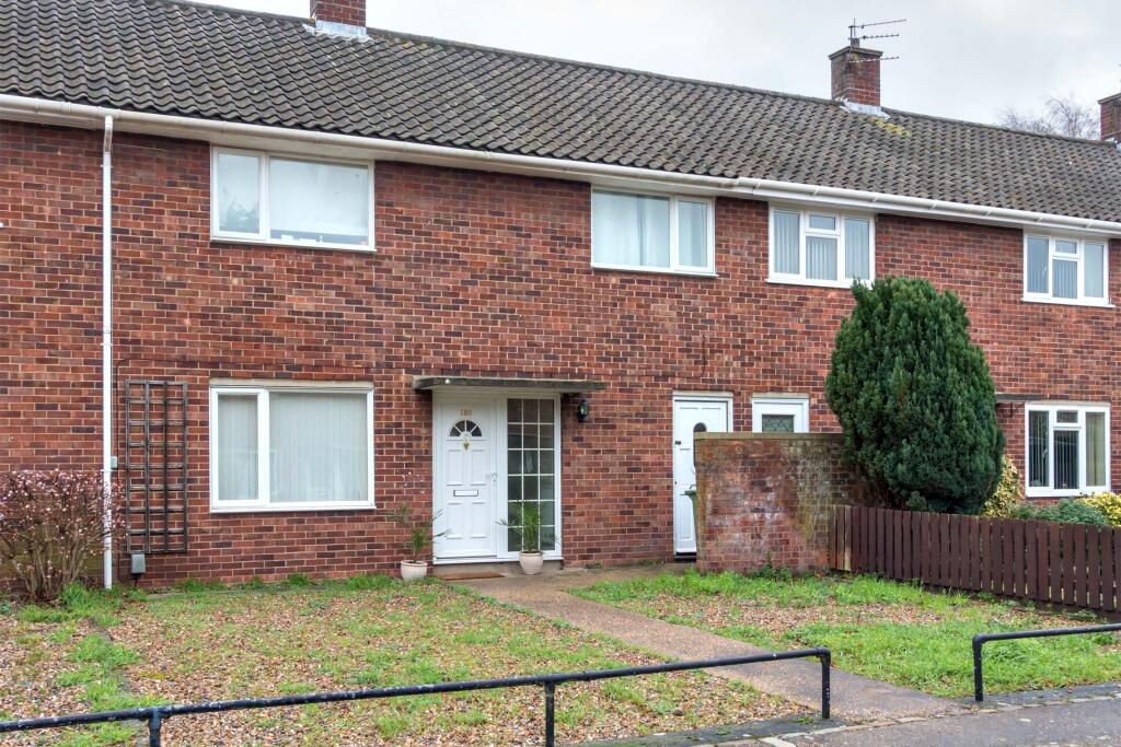 Main image of property: Northfields, Norwich, NR4 7EX