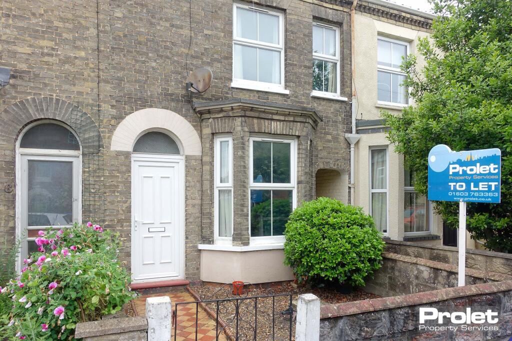 Main image of property: Swansea Road, Norwich NR2 3HU