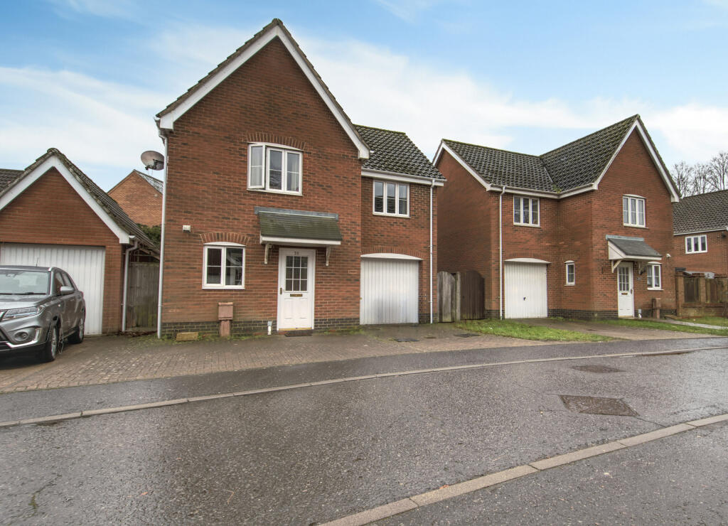 Main image of property: Roe Drive, NR5 8BT