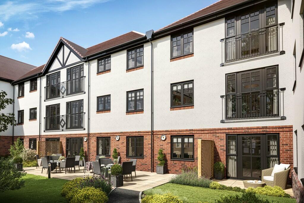 Main image of property: Luxury Development For The Over 60s, Chalkwell Avenue