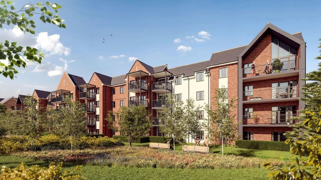 Main image of property: Luxury Development For The Over 60s, London Road