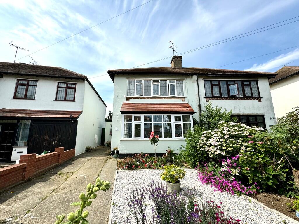 Main image of property: Glastonbury Chase, Westcliff-on-Sea