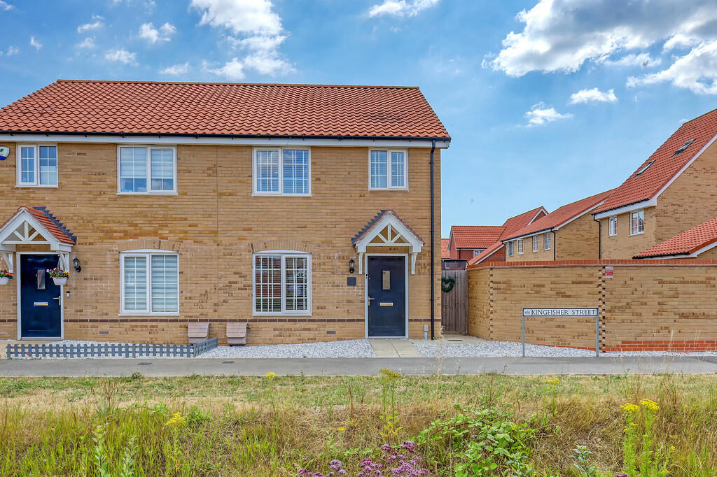 Main image of property: Kingfisher Street, Great Wakering