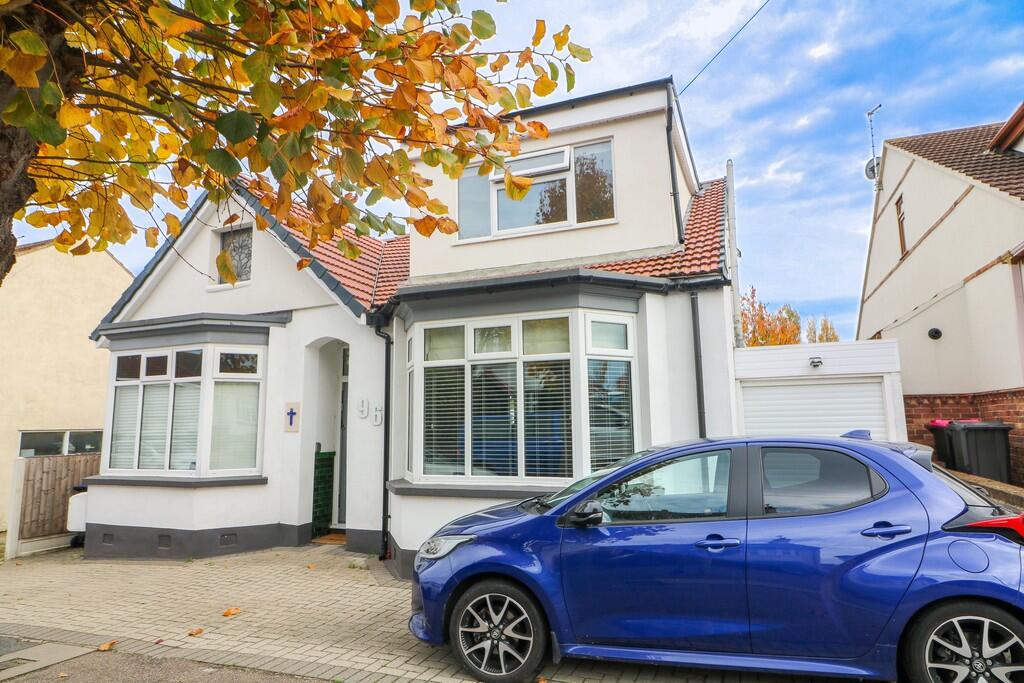 Main image of property: Woodfield Park Drive, Leigh-on-Sea