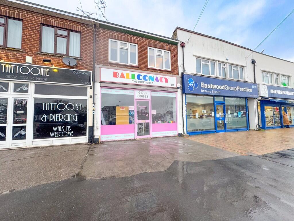 Main image of property: Eastwood Road North, Leigh-on-Sea