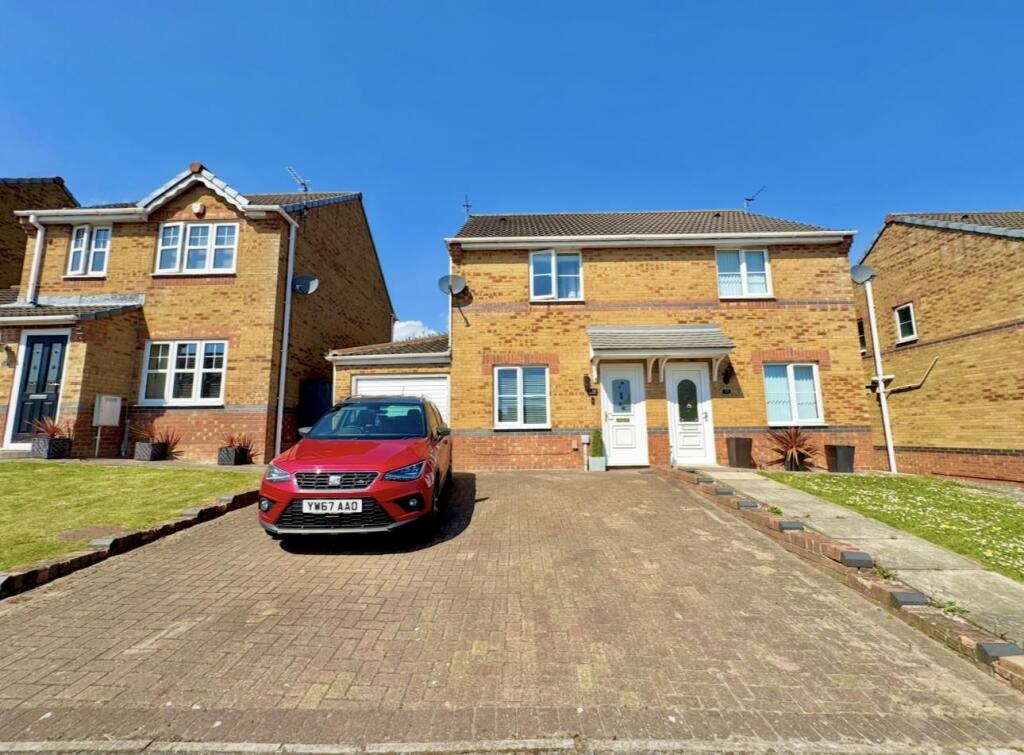 Main image of property: Holm Hill Gardens, Peterlee, County Durham, SR8  3JT