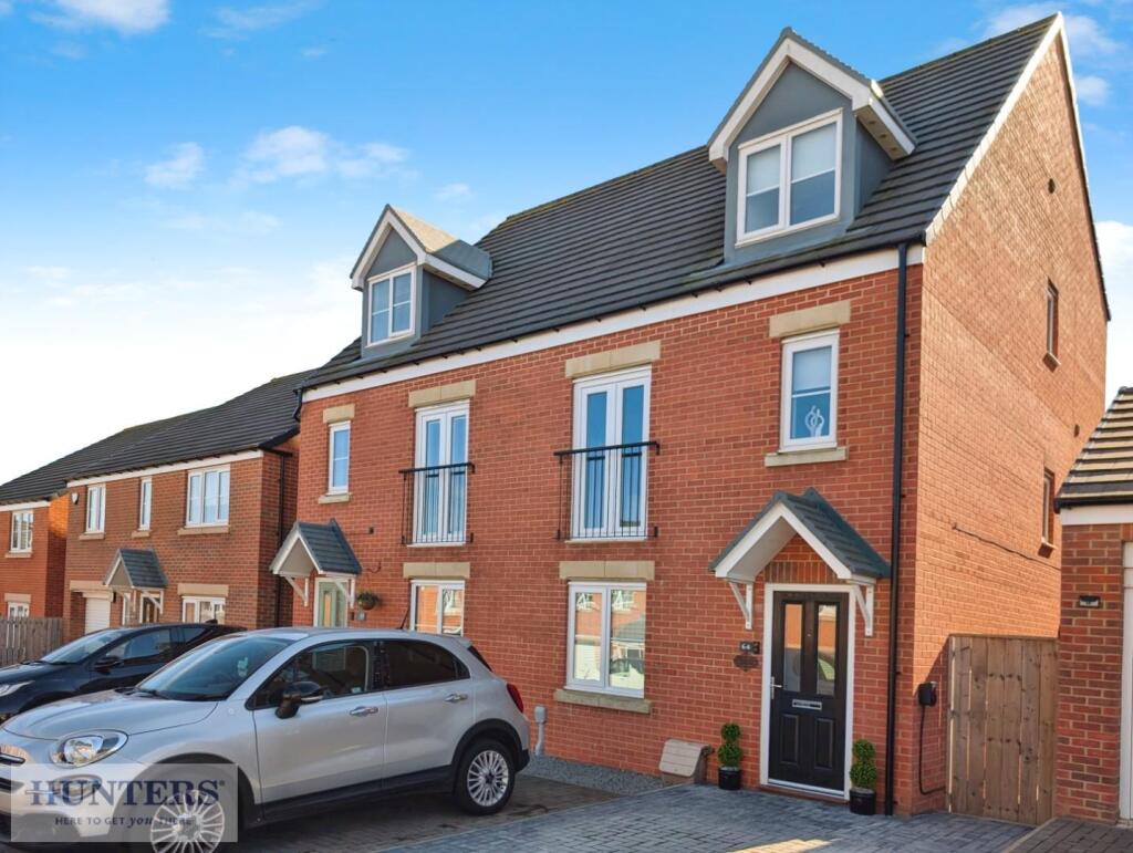 Main image of property: Parsley Close, Easington Village, County Durham, SR8 3FD