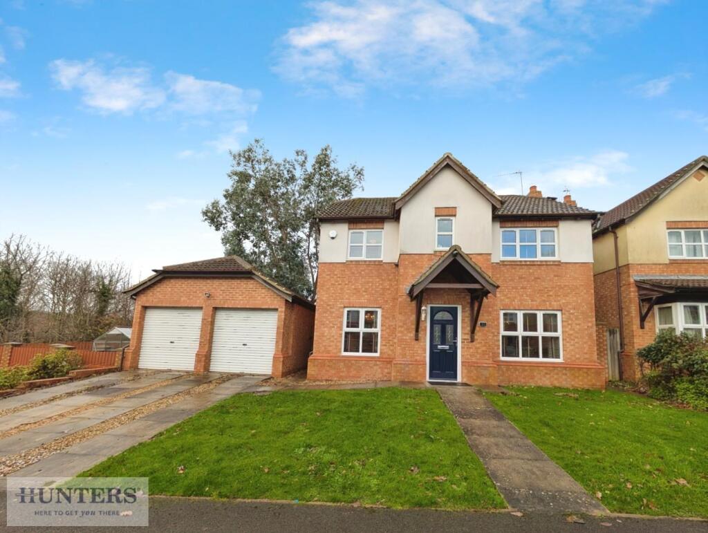 Main image of property: Stapylton Drive, Horden, Peterlee, County Durham, SR8 4HY