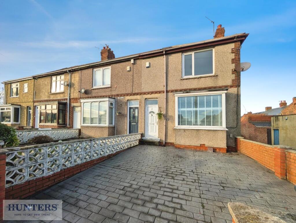 Main image of property: The Grove, Blackhall, Hartlepool, TS27 4LF