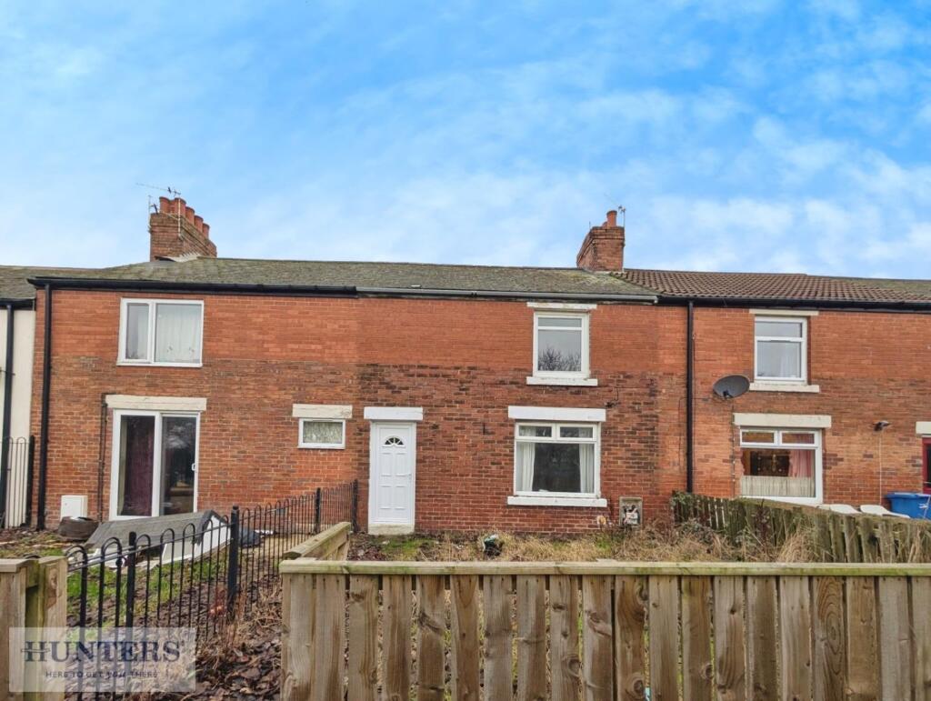 Main image of property: John Street, Easington Colliery, Peterlee, County Durham, SR8 3LS