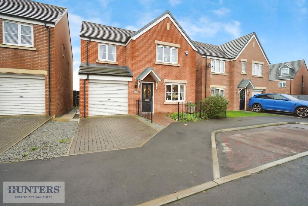 Main image of property: Parsley Close, Easington Village, County Durham, SR8 3FD