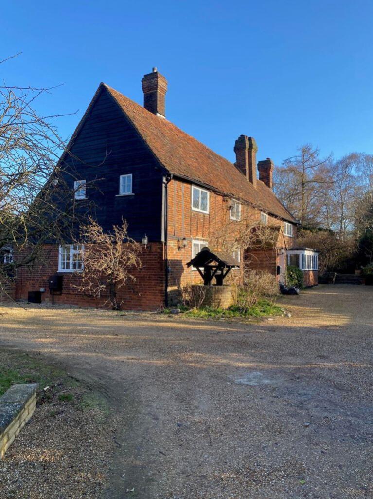 Main image of property: Paynes Farm, Woolmer Green SG3 6LE