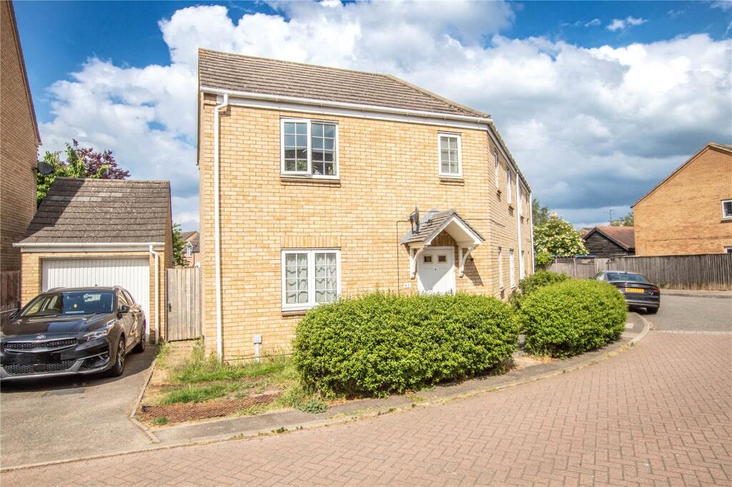 Main image of property: Covent Garden, Willingham, Cambridge, CB24