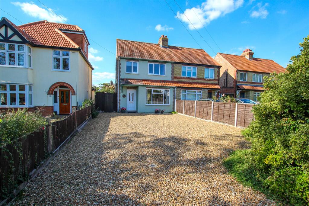 Main image of property: Girton Road, Girton, Cambridge, Cambridgeshire, CB3